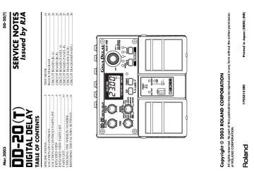 Boss_Roland-DD 20_DD 20T-2003.Delay preview